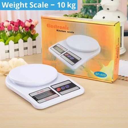 10 KG Electronic Portable Kitchen Scale