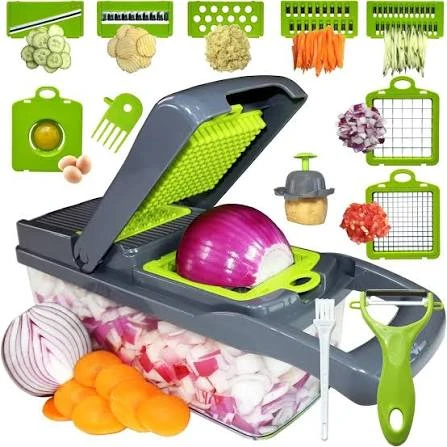 16 In 1 Multifunctional Vegetable Slicer