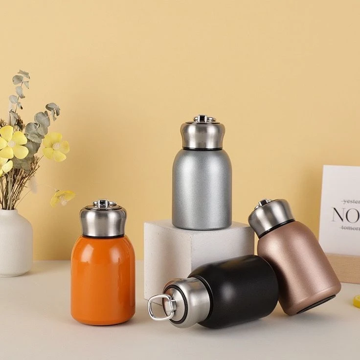 300 ML Insulated Stainless Steel Travel Mug