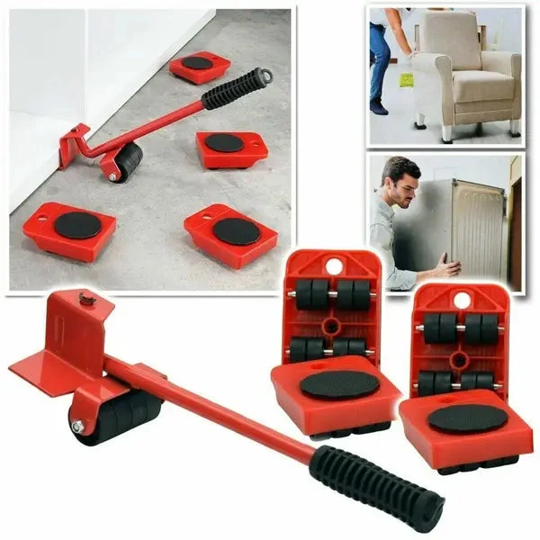 Furniture Moving Tools Set