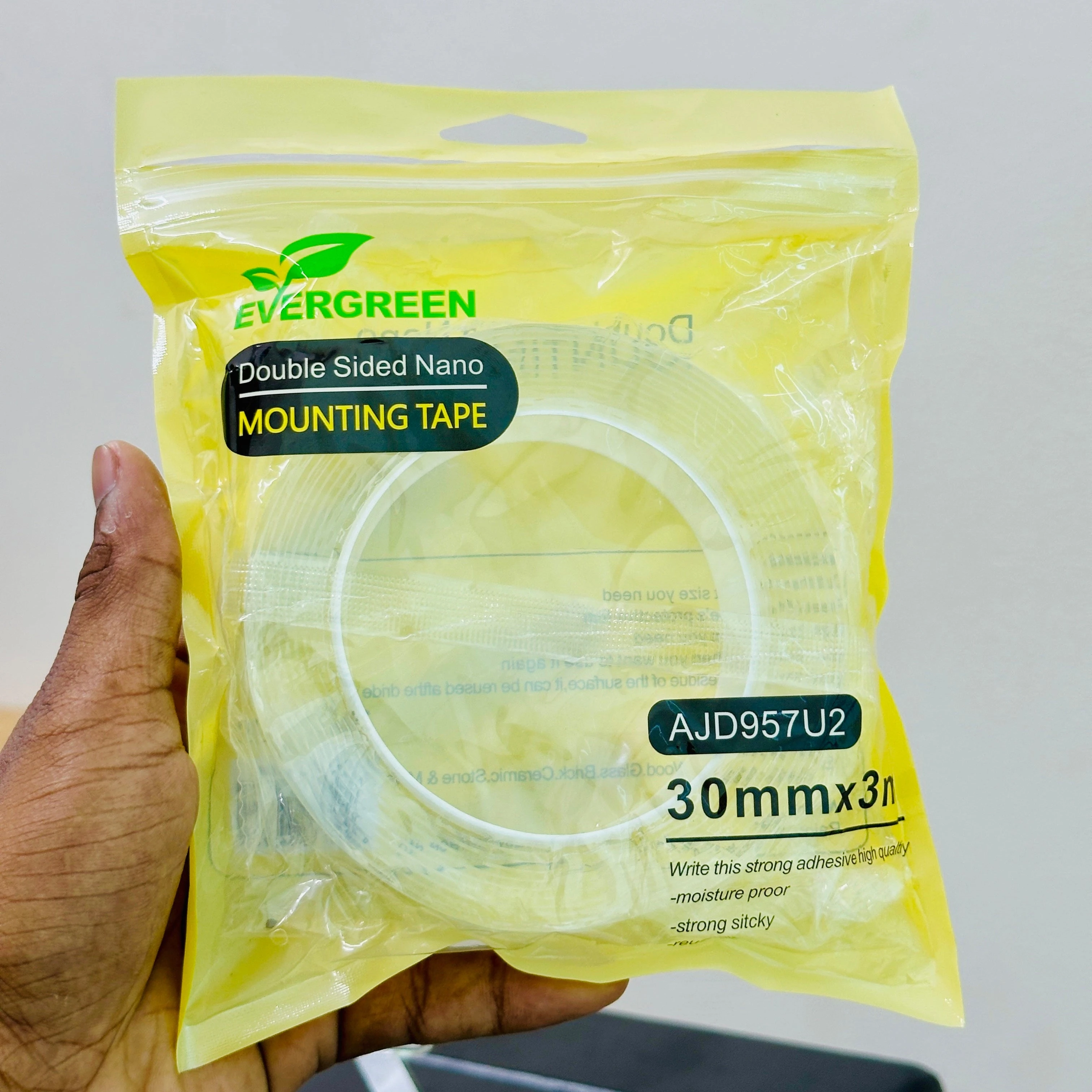 Double Sided Magic Tap