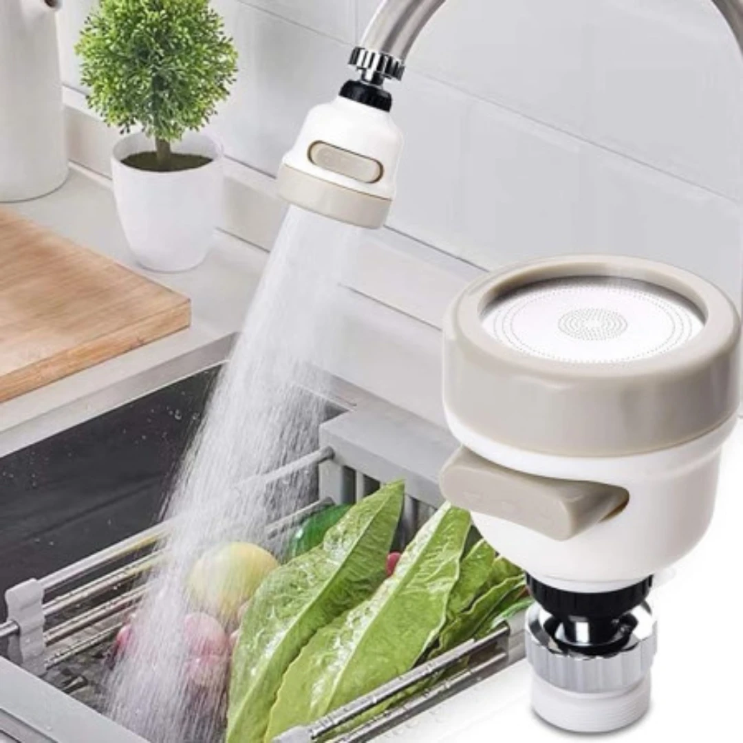 Movable Kitchen Tap Head