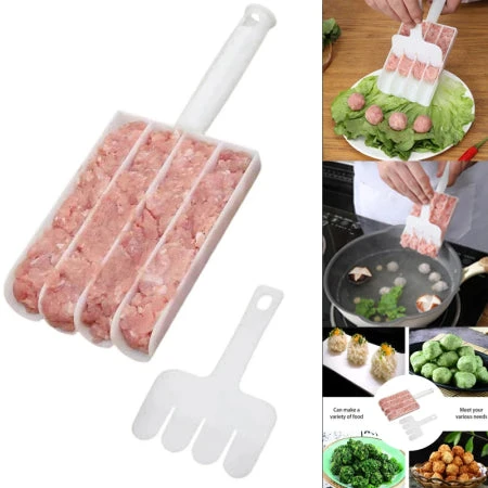 Multifunctional Meatball Maker