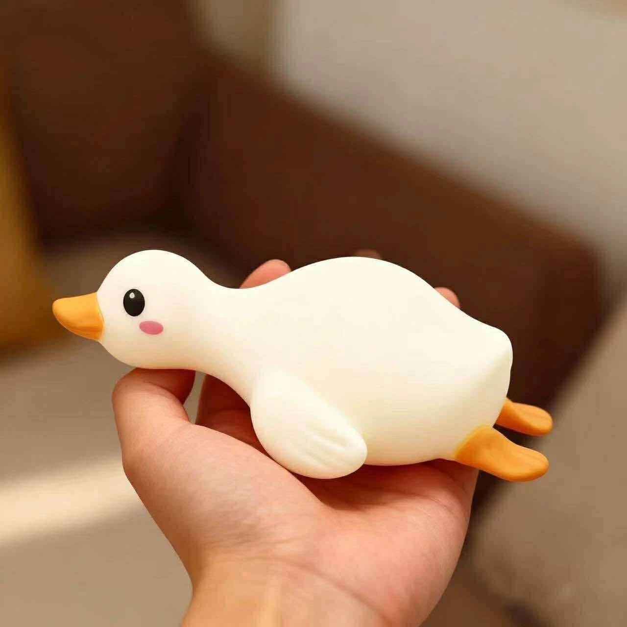 Panda LED Night Light Living Room Cute Panda Plastic Lamp Bedside Decor Creative Kids Night Light Birthday Gift Cake Decor